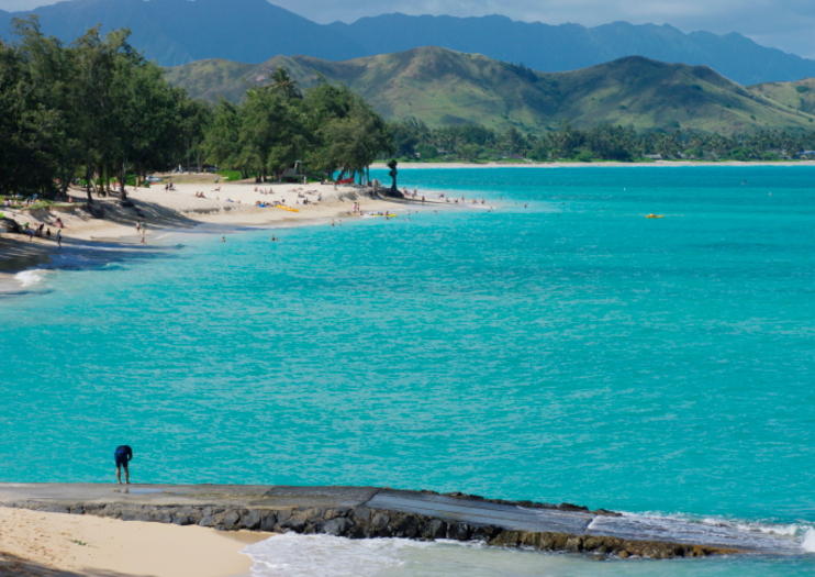 Kailua Beach Park
